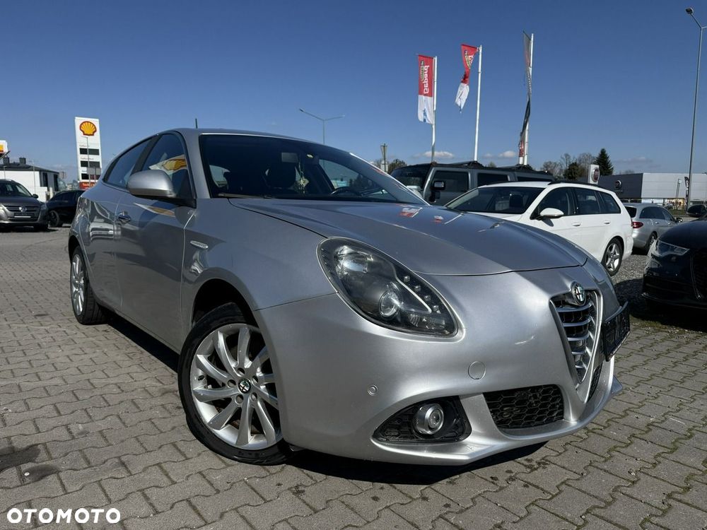 Alfa Romeo Giulietta 2.0 JTDM 16V TCT Turismo - 2
