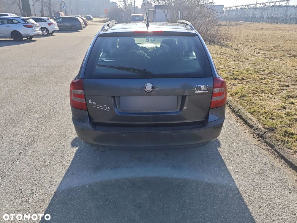 Skoda Octavia 2.0 TDI Elegance - 19