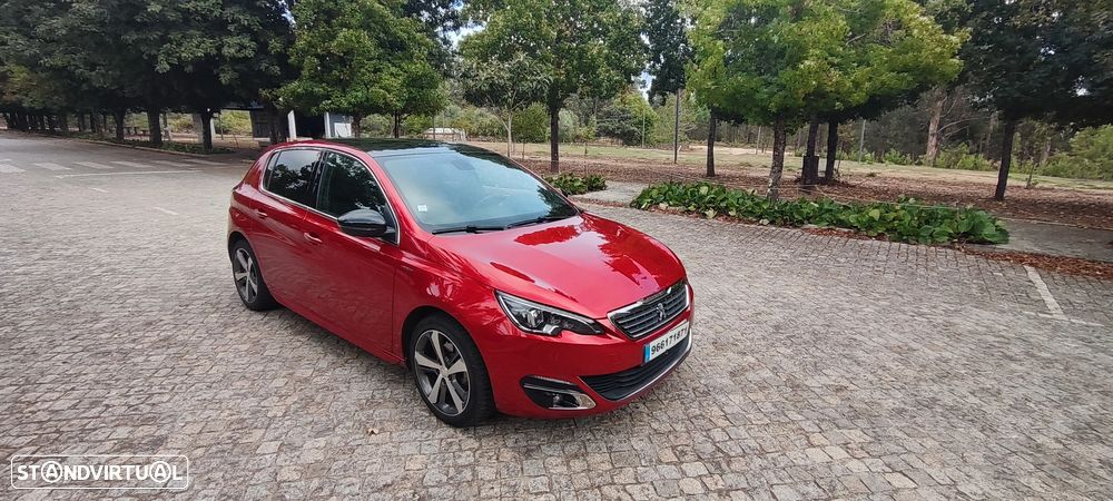 Peugeot 308 PureTech 130 Stop & Start GT-Line Edition - 12