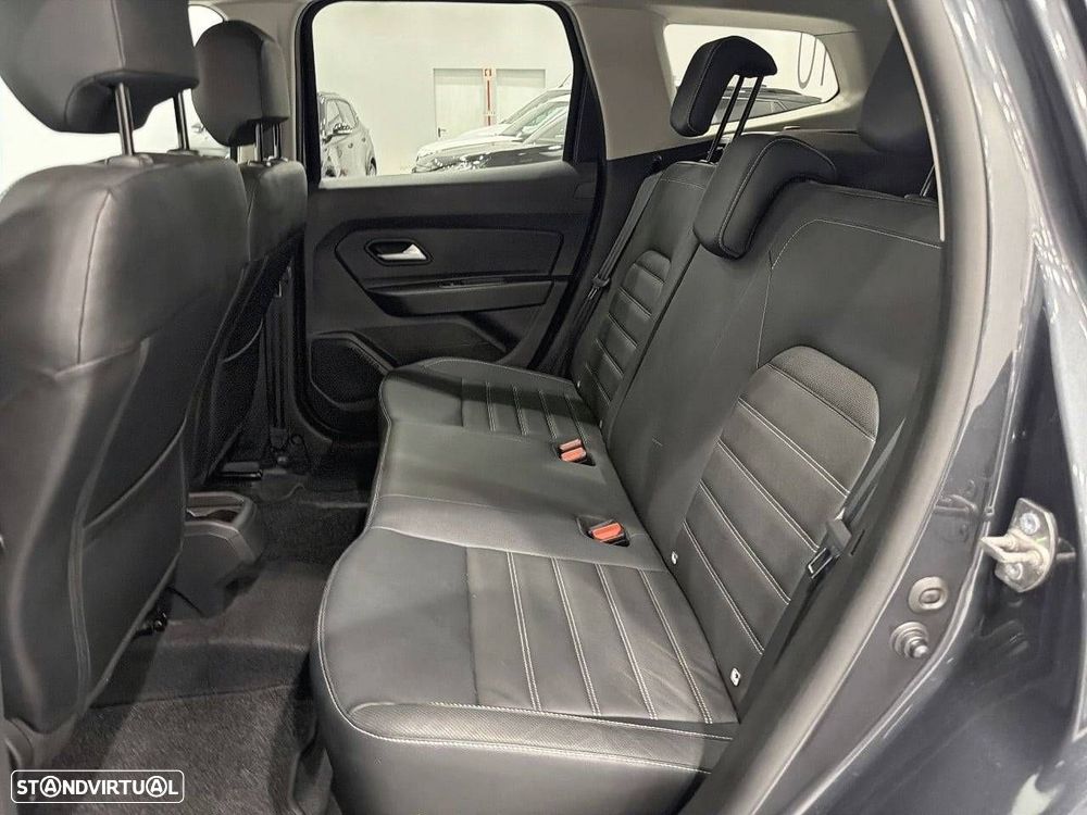 Dacia Duster 1.5 Blue dCi Prestige - 10