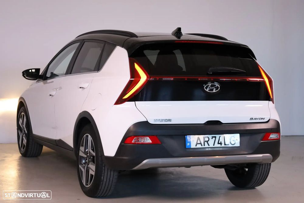 Hyundai Bayon 1.0 T-GDI Premium - 16