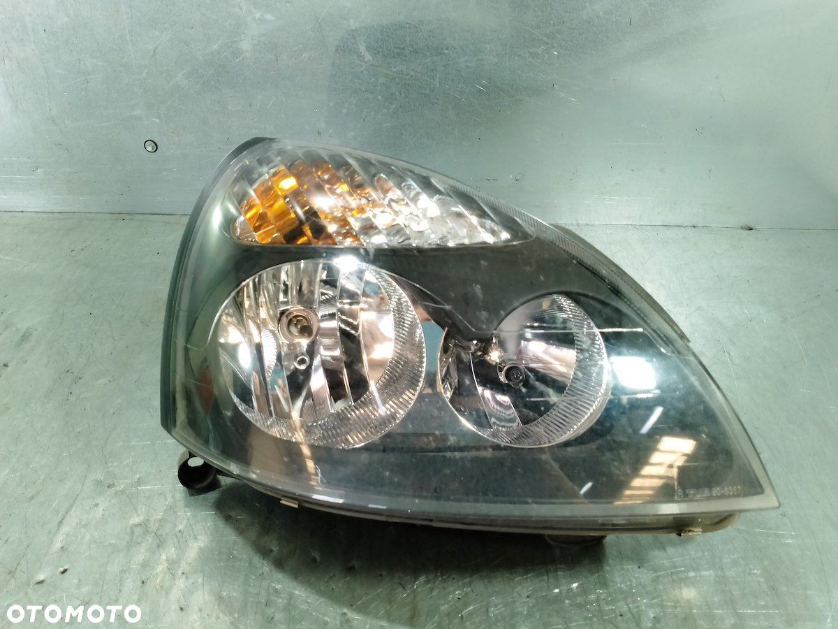 LAMPA PRZÓD PRAWA RENAULT CLIO II LIFT 20-6357 - 1