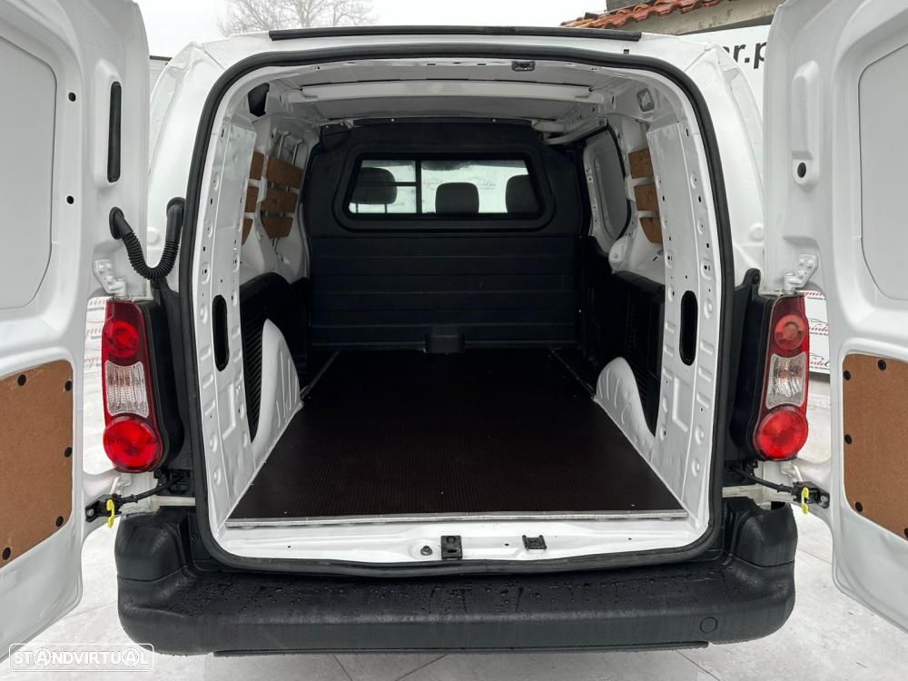 Peugeot Partner Longa 1.6 HDI 3 Lug. IVA Dedutível - 9