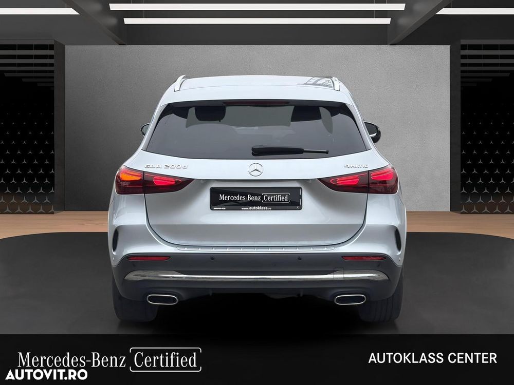 Mercedes-Benz GLA 200 d 4MATIC Aut. - 6