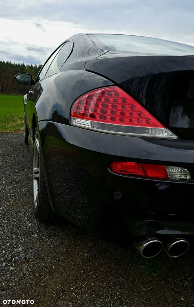 BMW M6 - 10