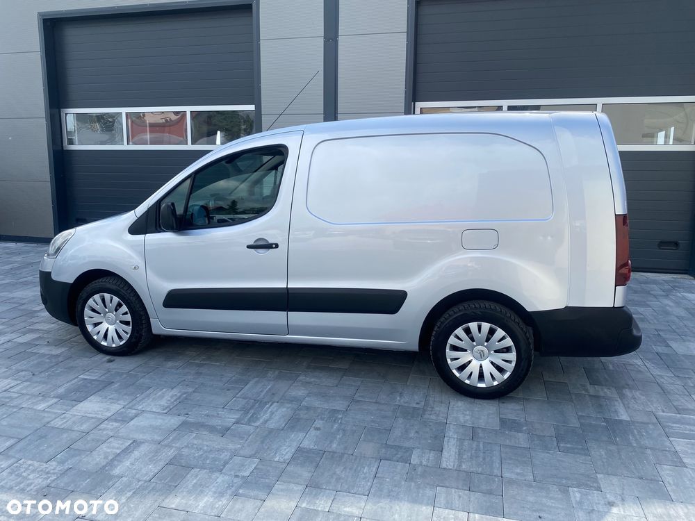 Citroën BERLINGO 1.6 HDI, MAX długi, 3-osobowy, klimatyzacja, zakupiony w salonie w Rzeszowie - 7
