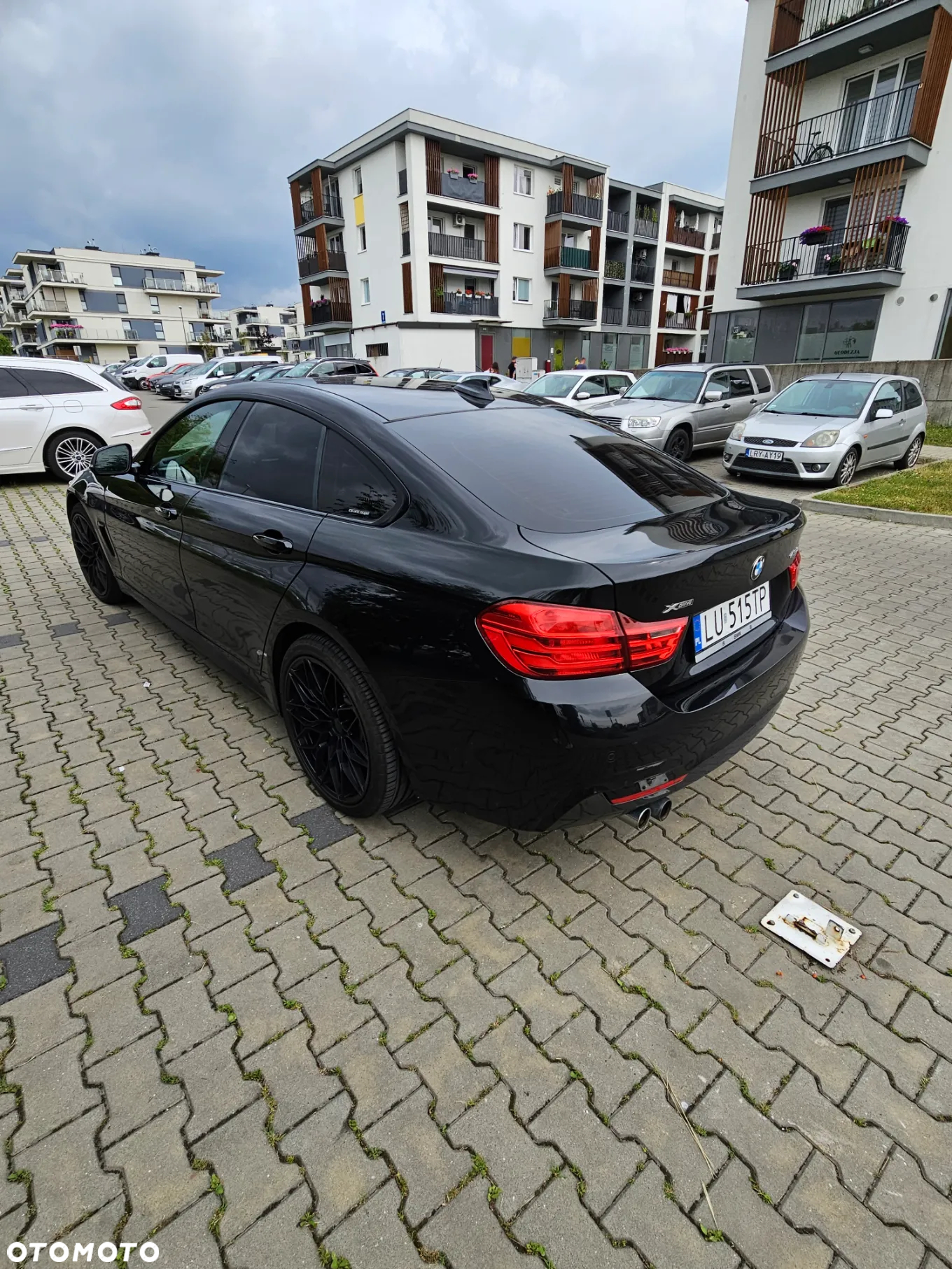 BMW Seria 4 430i Gran Coupe xDrive M Sport - 14