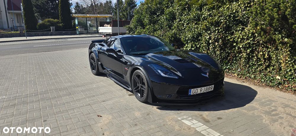 Chevrolet Corvette Grand Sport 6.2 - 4