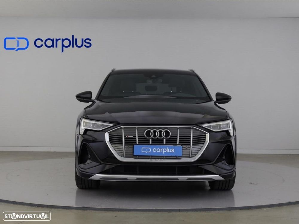 Audi e-tron Sportback 55 quattro S line - 3