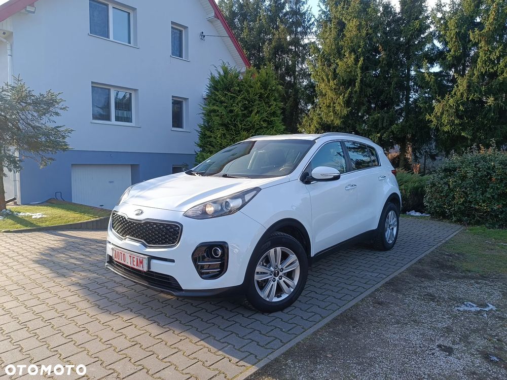 Kia Sportage 1.7 CRDI 2WD Vision - 3