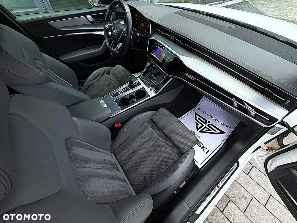Audi A6 Avant 55 TFSI e Quattro Sport S tronic - 20