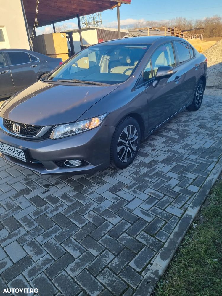 Honda Civic 1.8 MT LS - 11