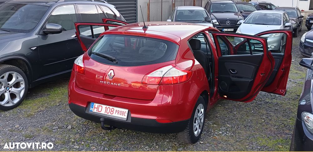 Renault Megane 1.6 16V 110 Expression - 23