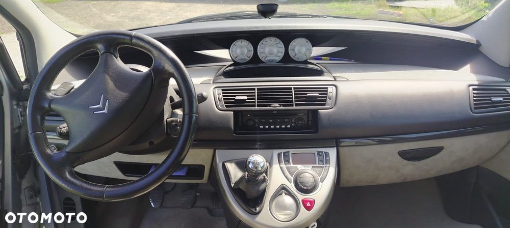 Citroën C8 2.0 HDi Exclusive - 2