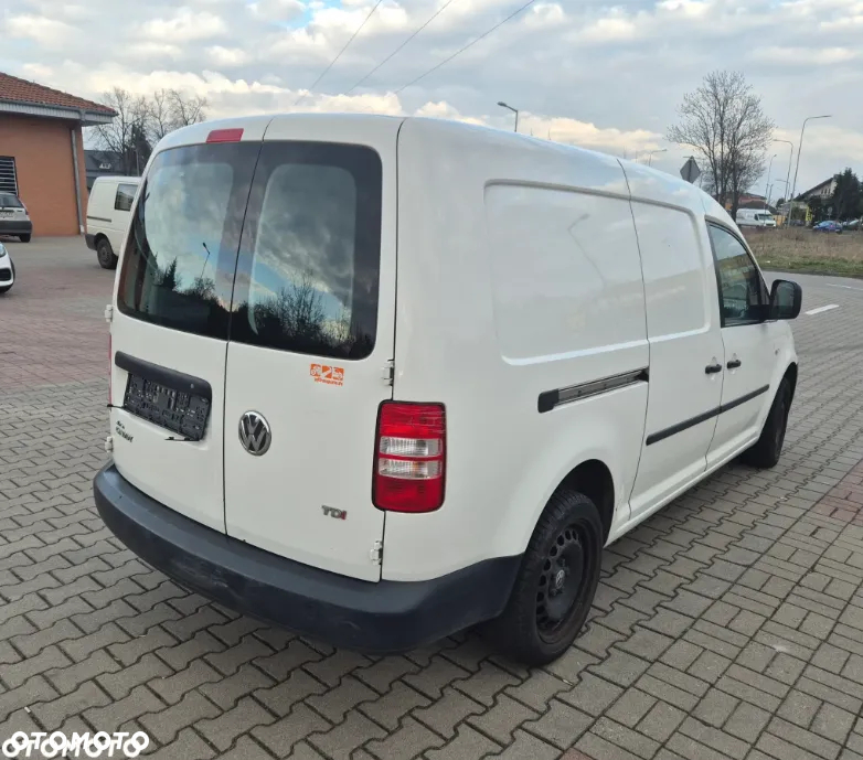 Volkswagen Caddy - 4