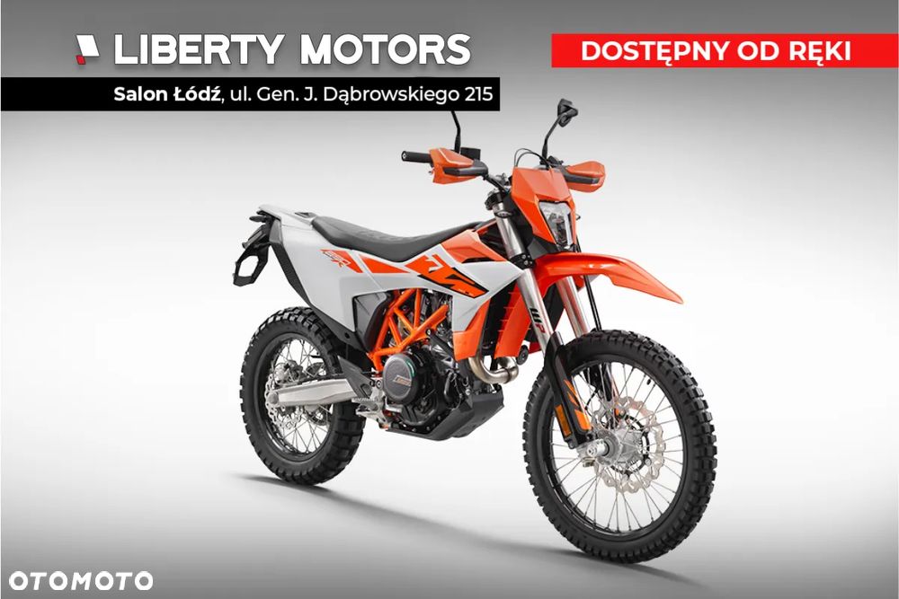 KTM Enduro 690 - 1
