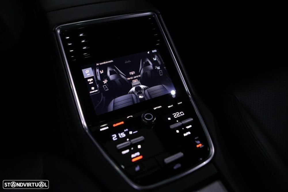 Porsche Panamera 4 S - 38