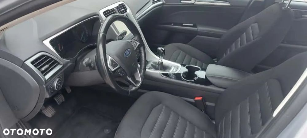 Ford Mondeo - 3