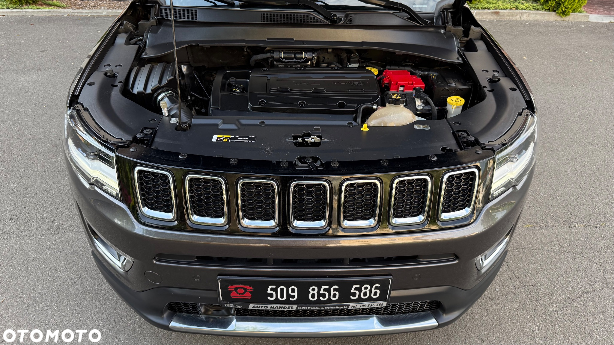 Jeep Compass 1.4 TMair Limited 4WD S&S - 35