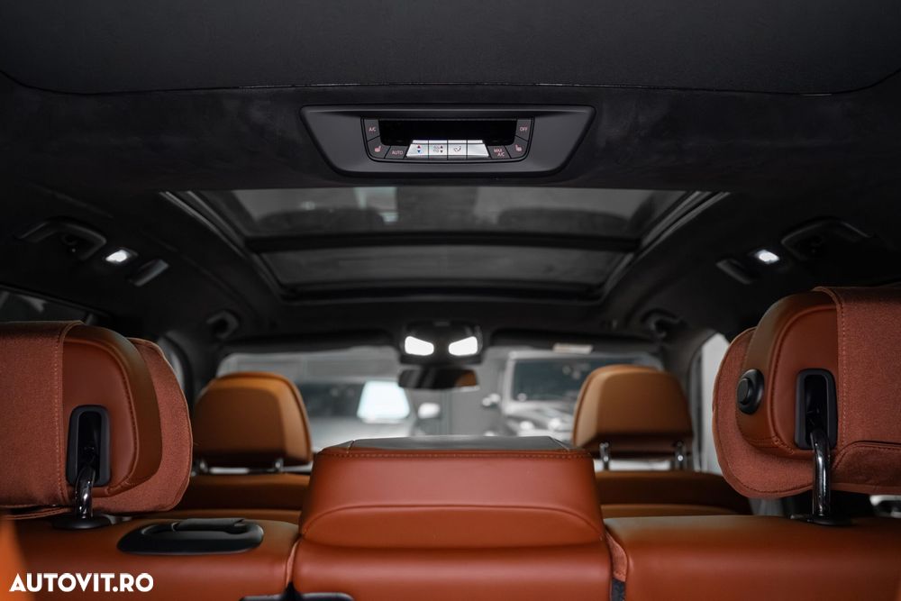 BMW X7 - 36