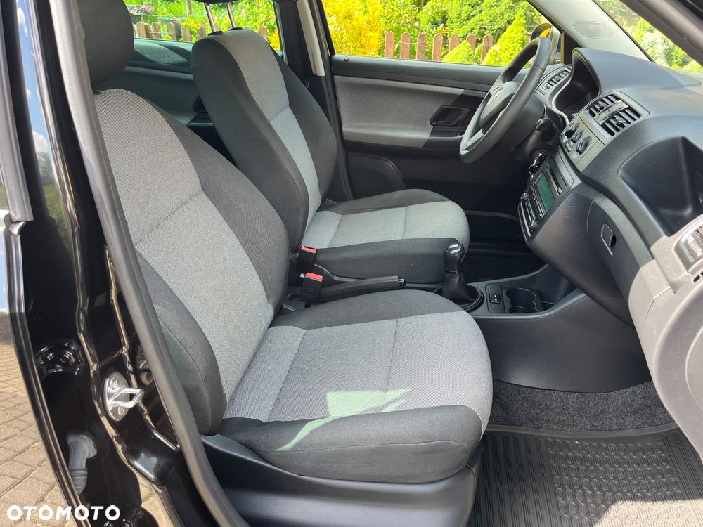 Skoda Fabia 1.2 TSI Classic - 10