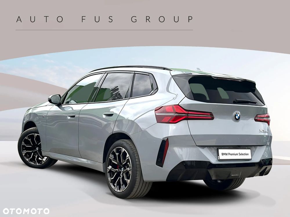 BMW X3 xDrive20d mHEV - 5