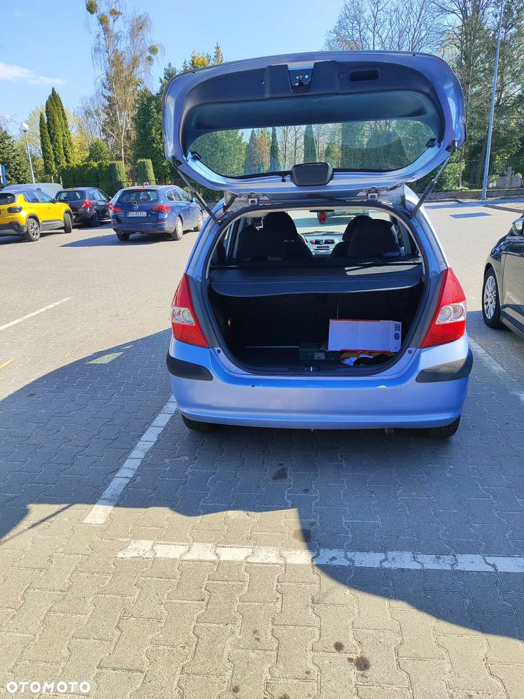 Honda Jazz - 3