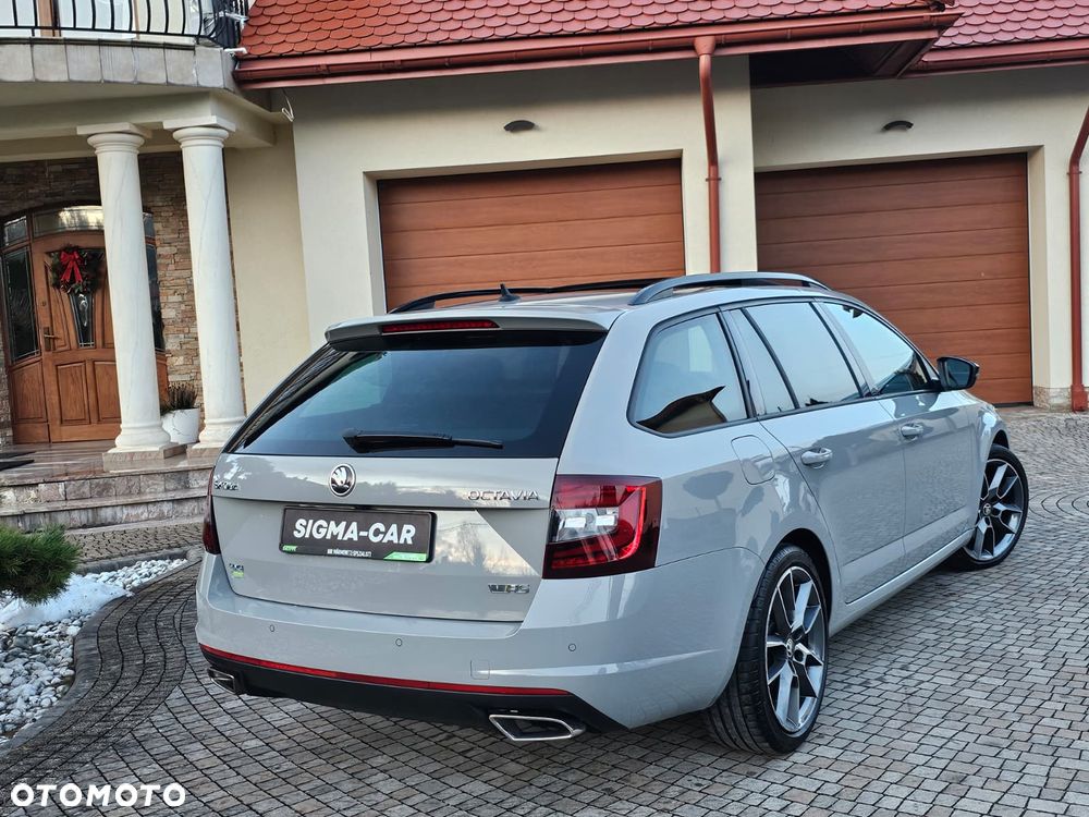 Skoda Octavia 2.0 TDI 4x4 DSG RS - 39