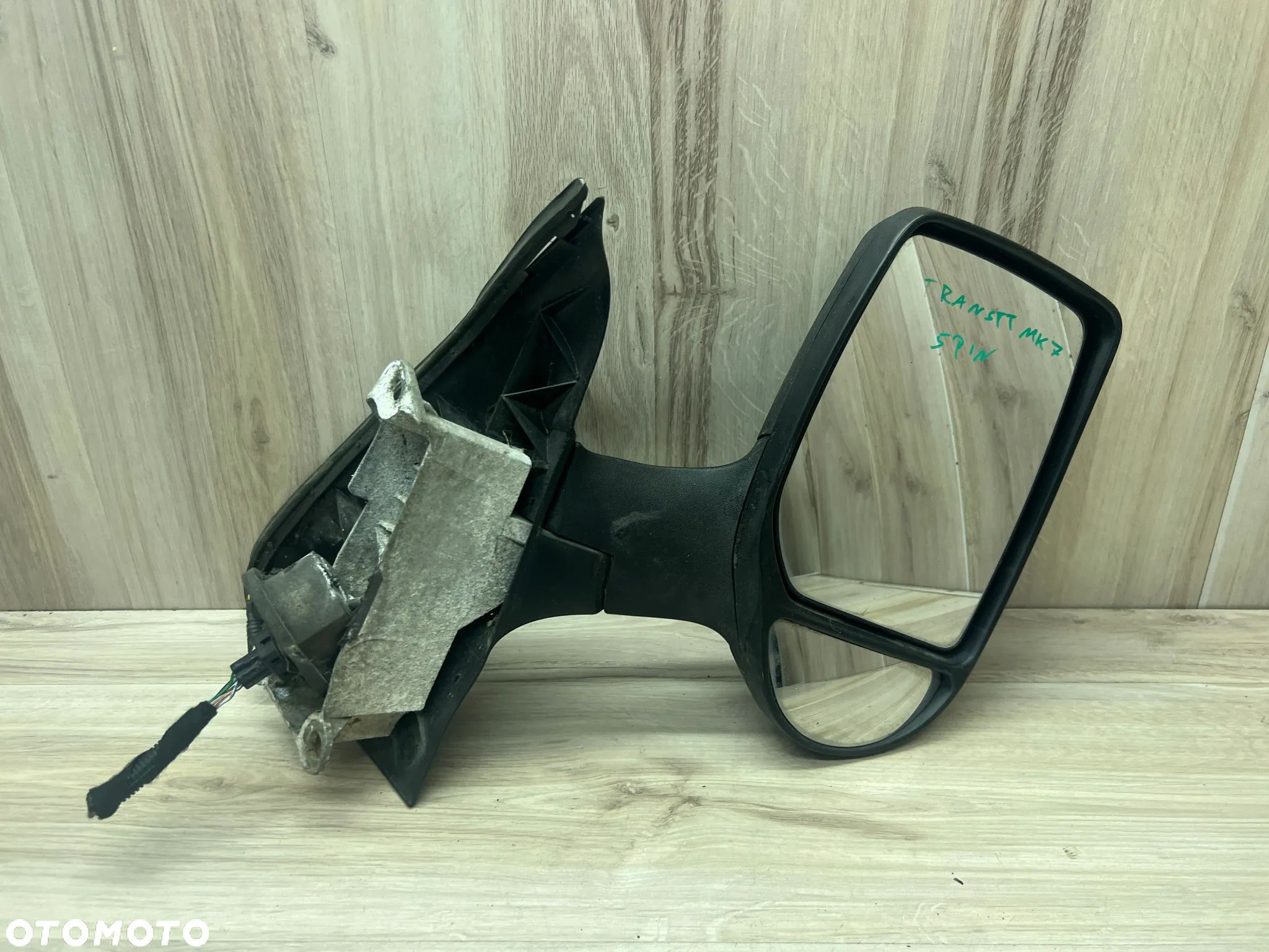 LUSTERKO PRAWE FORD TRANSIT MK7 5PIN - 1