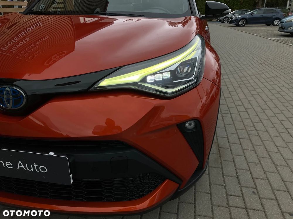 Toyota C-HR Team Deutschland - 19
