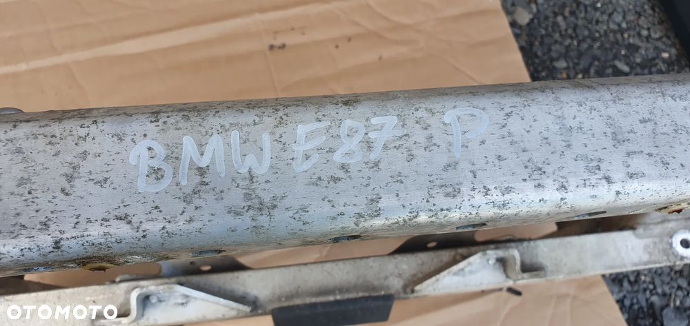 Wózek sanki zawieszenie przód przednie BMW I E81 E87 Lift 2.0i - 9