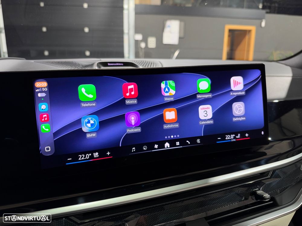 BMW X5 50 e xDrive Pack M Desportivo Pro - 31