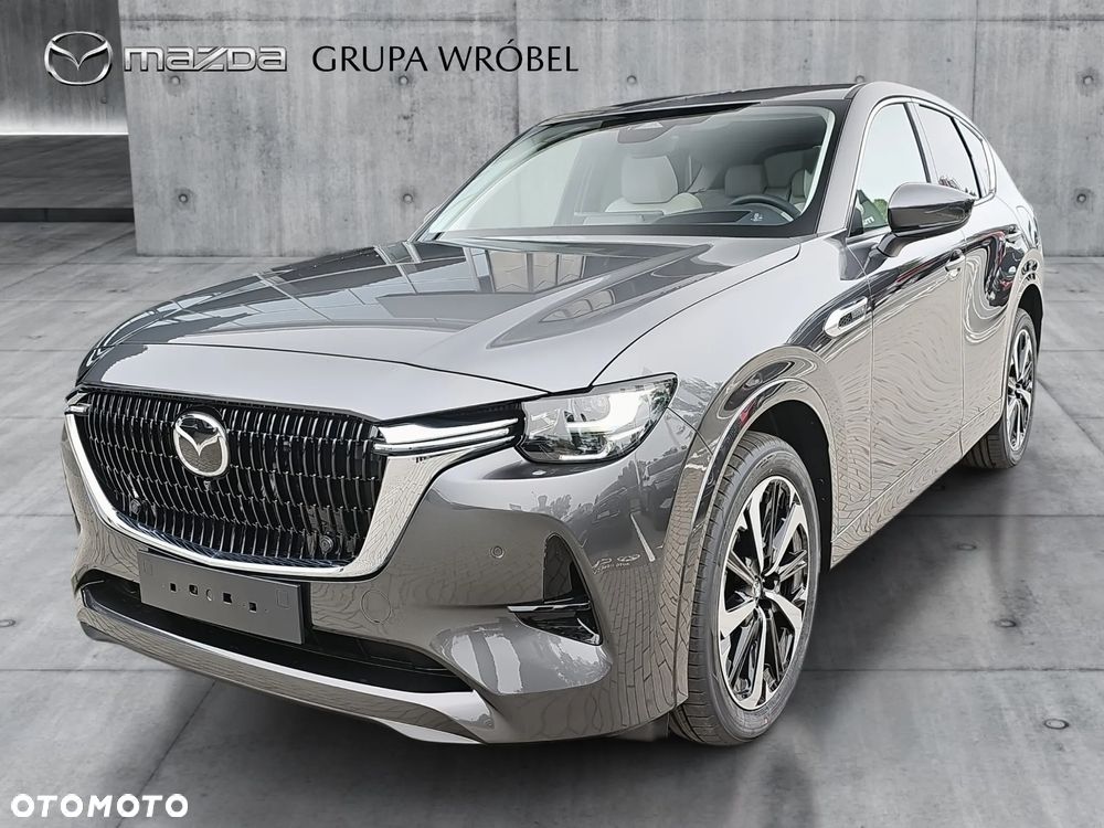 Mazda CX-60 2.5 PHEV Takumi Plus AWD - 2