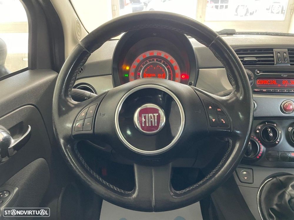 Fiat 500 1.2 Pop Star - 19
