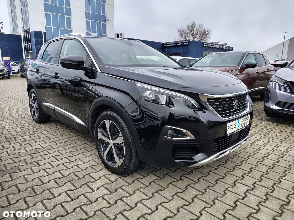 Peugeot 3008 1.2 PureTech GPF Allure S&S - 2