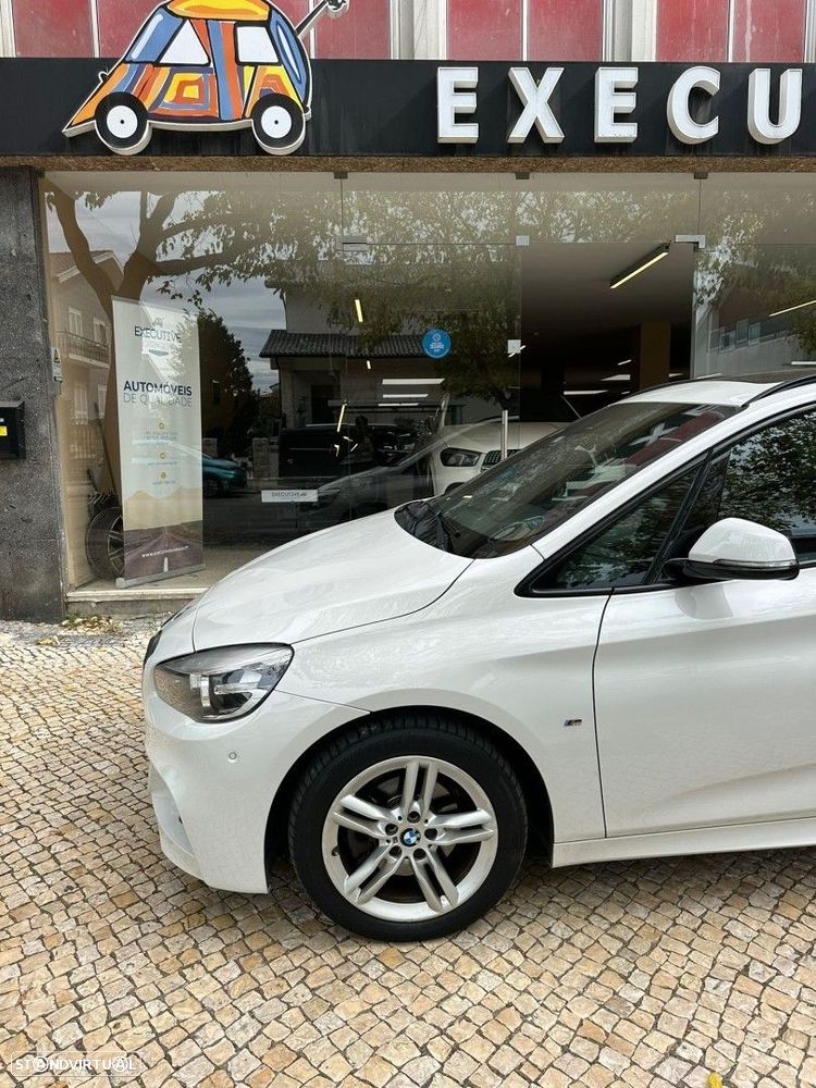 BMW 216 Active Tourer d Pack M - 4