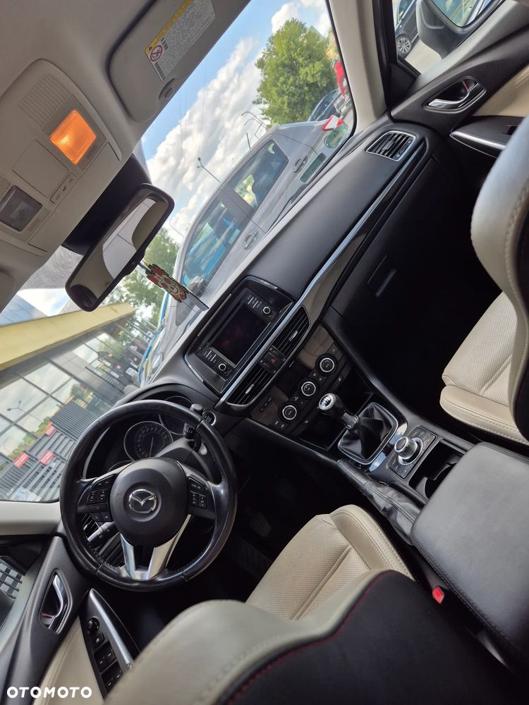 Mazda 6 - 14