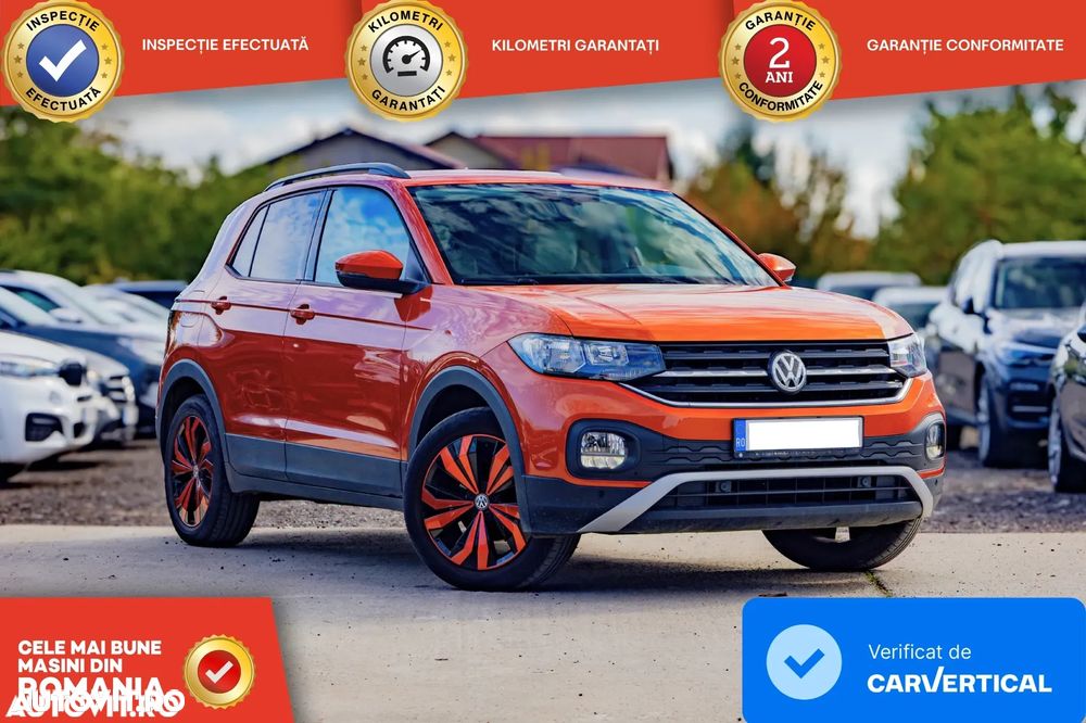 Volkswagen T-Cross - 2