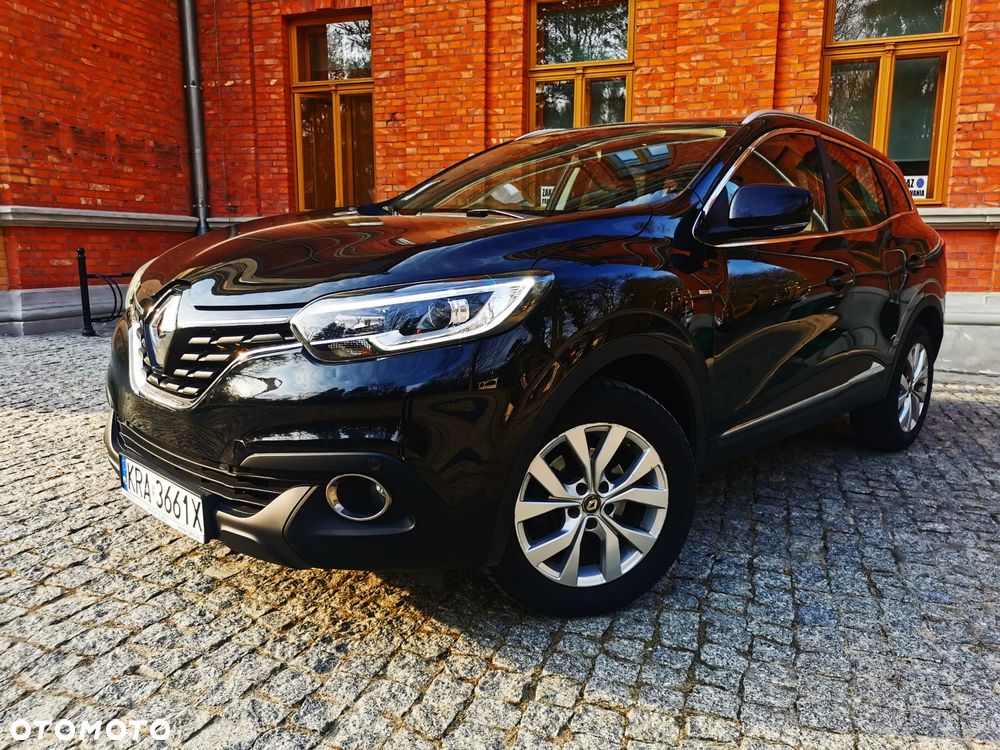 Renault Kadjar 1.2 Energy TCe Limited - 1