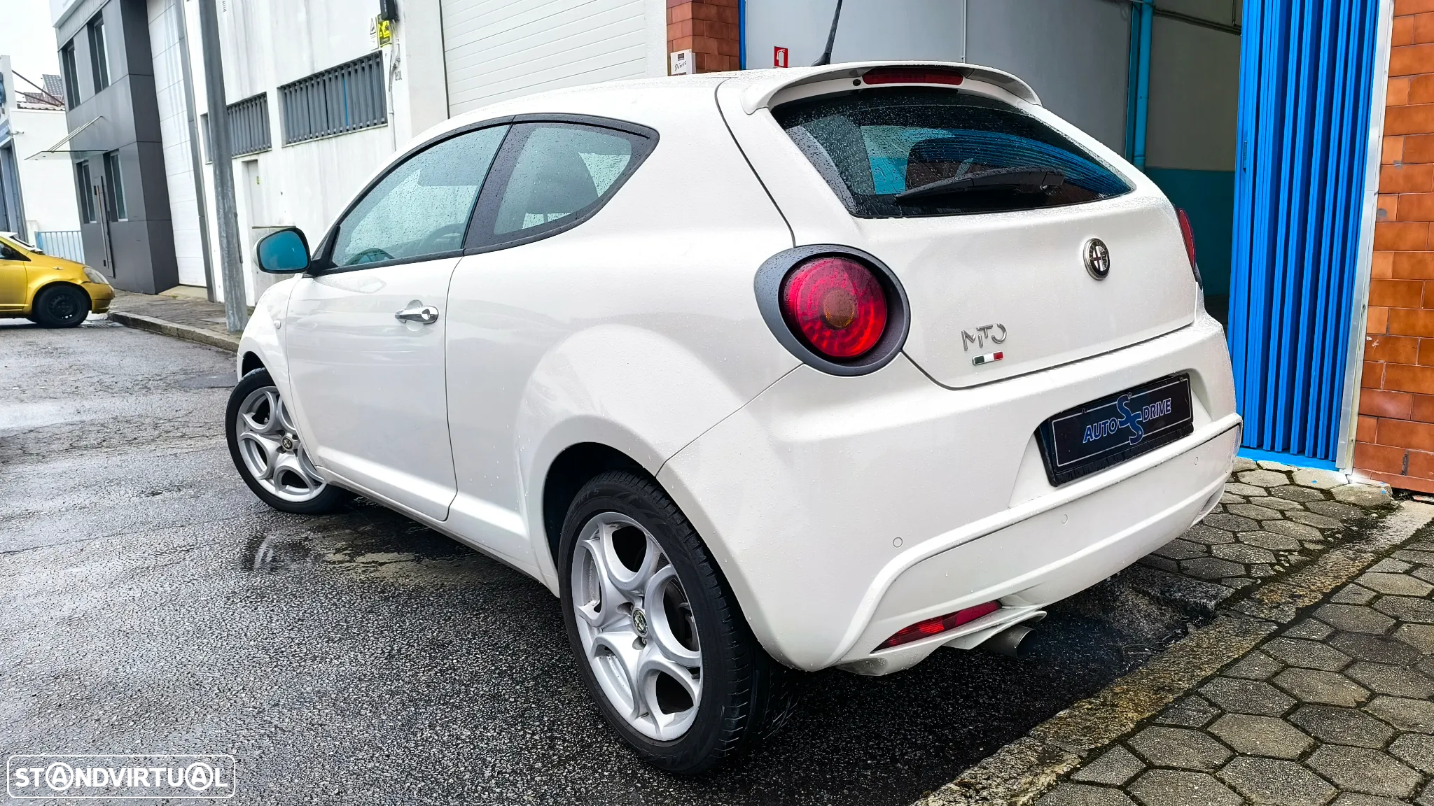 Alfa Romeo MiTo 1.3 JTD Distinctive - 9