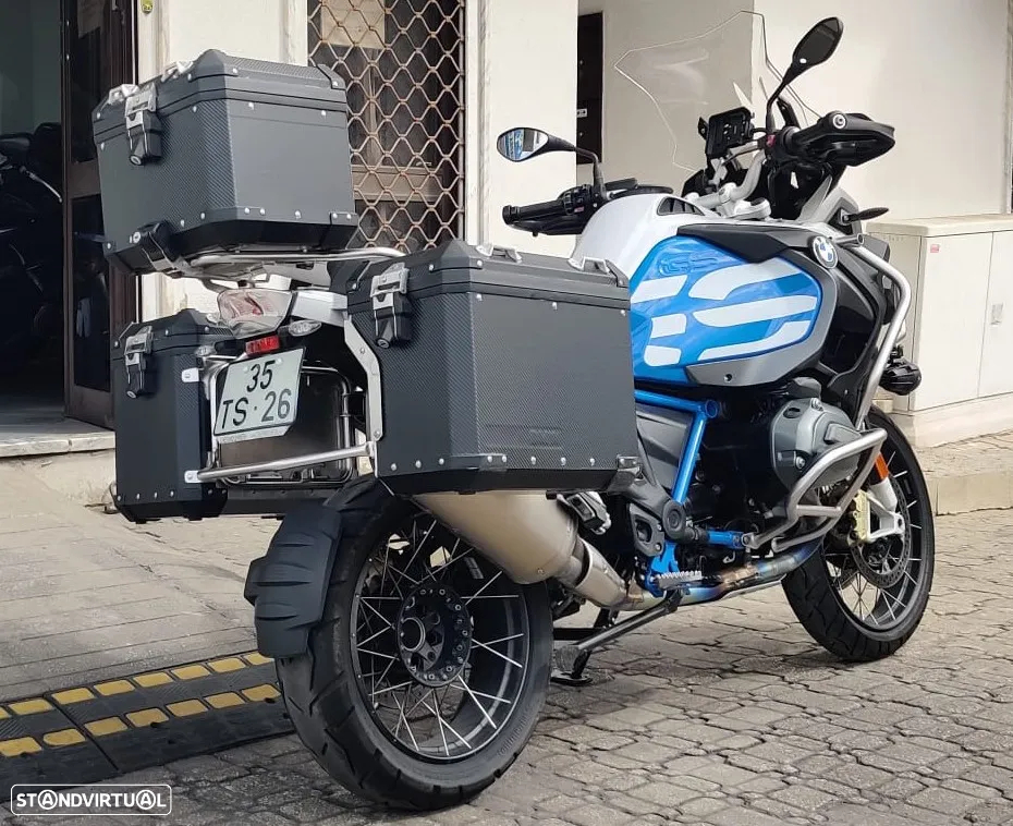 BMW R 1200 GS Adventure - 8