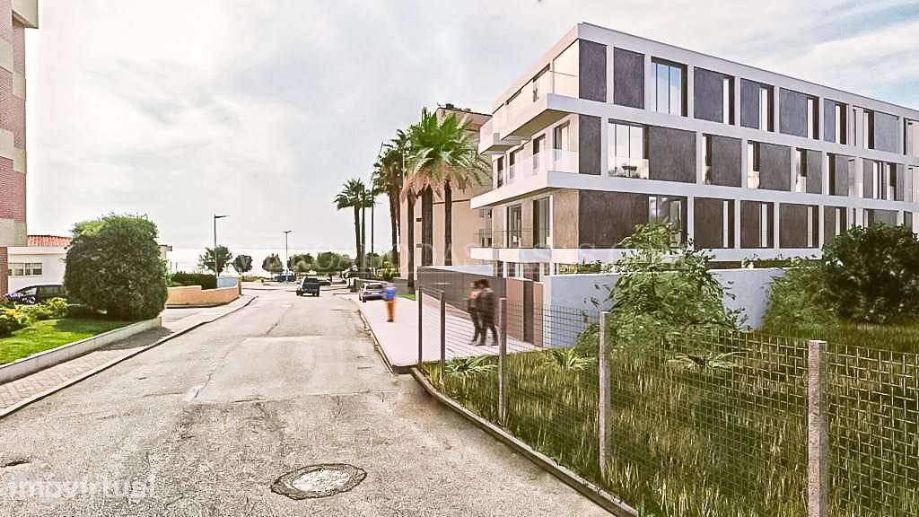 Apartamento T3, junto à praia em São Félix Marinha - Grande imagem: 2/24