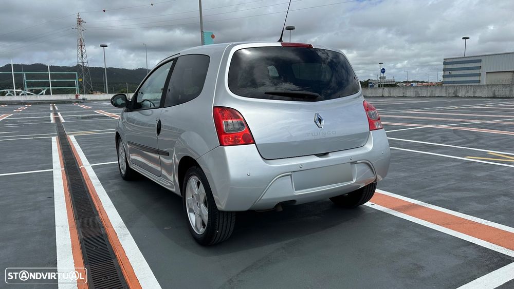 Renault Twingo 1.2 16V Dynamique S - 9