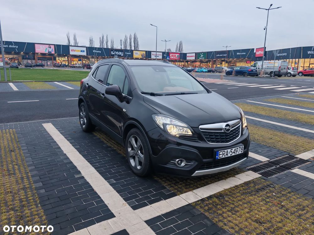 Opel Mokka - 13