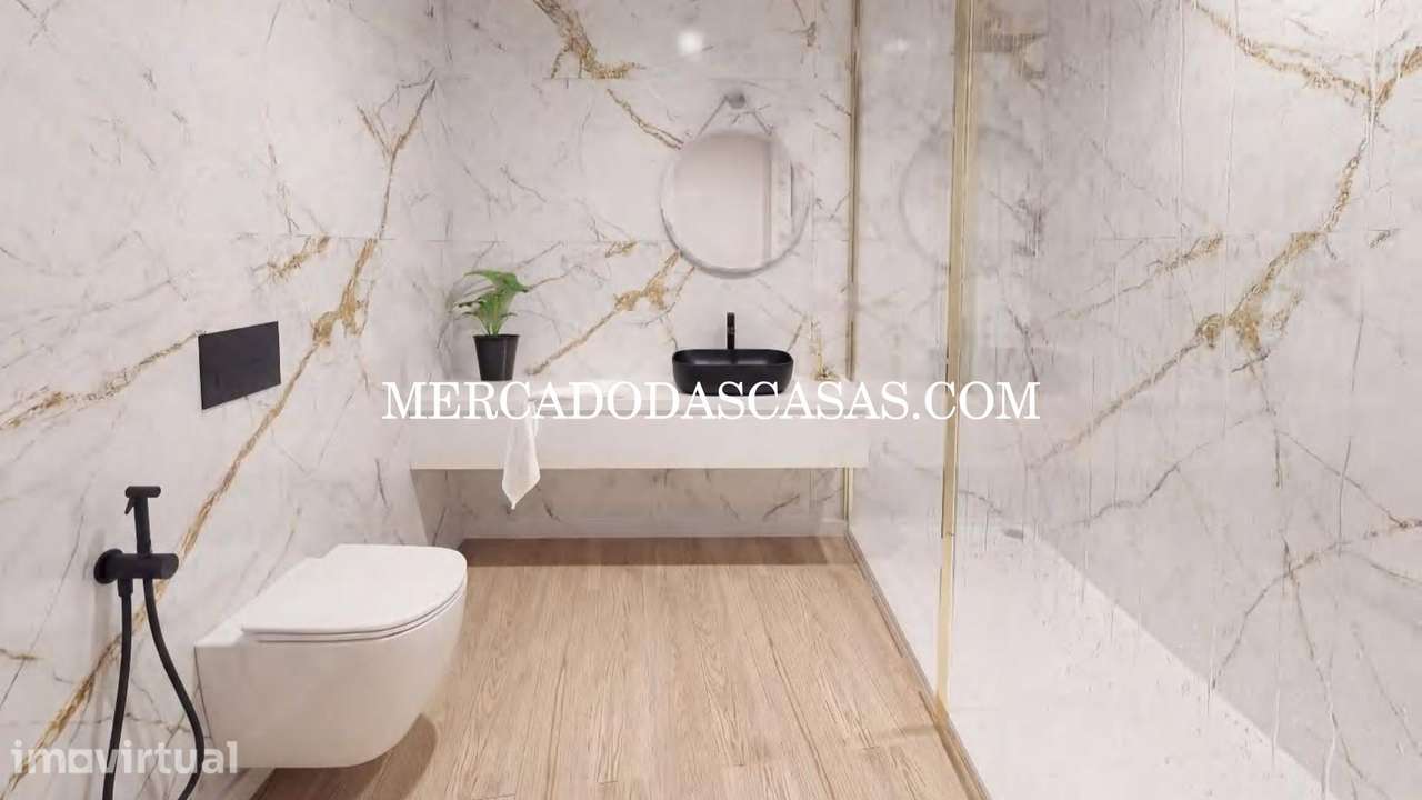 Apartamento T2 em Santa Maria da Feira, c/piscina - Grande imagem: 4/8
