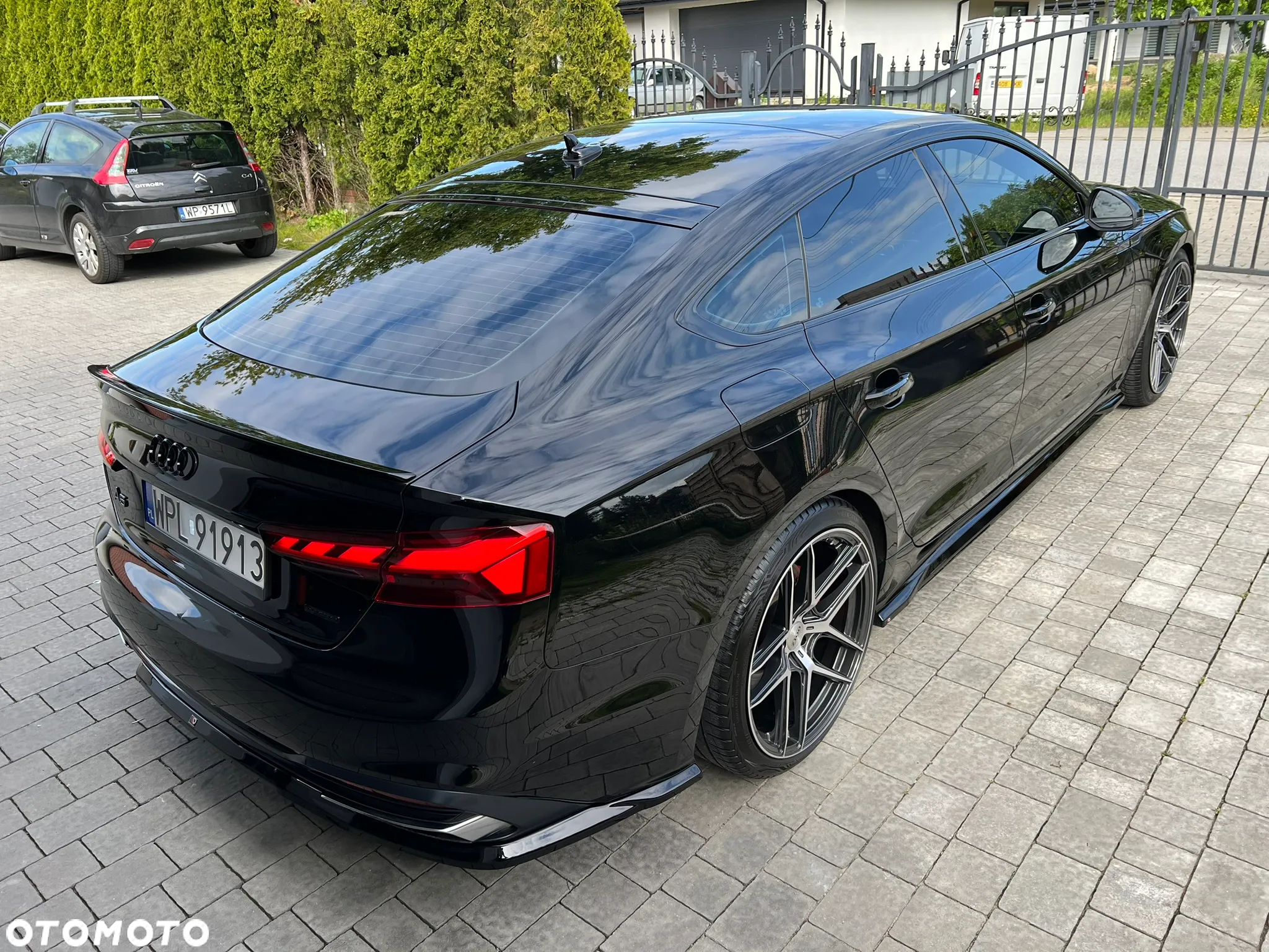 Audi A5 Sportback 2.0 TFSI quattro S tronic - 17
