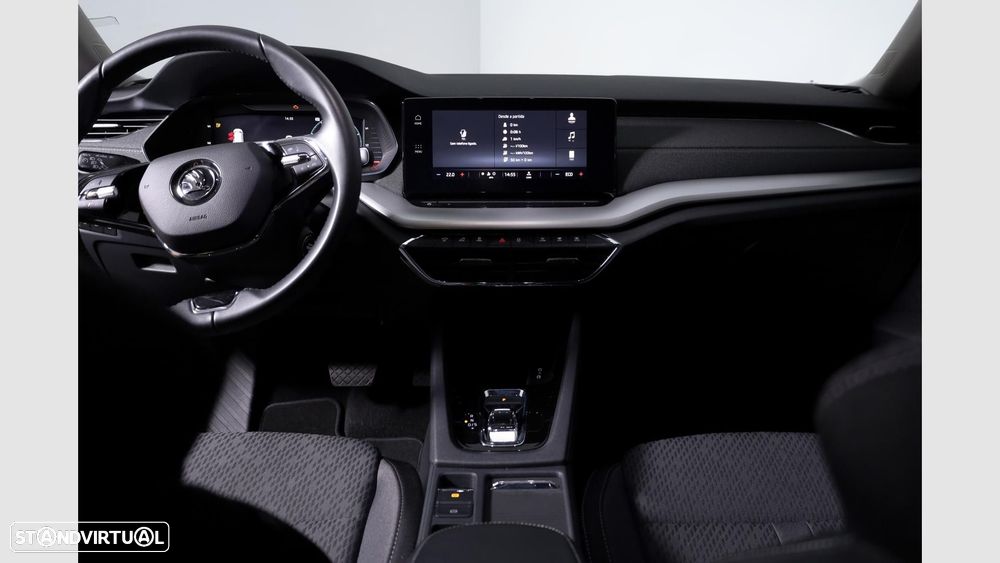 Skoda Octavia 1.4 TSI iV DSG - 14