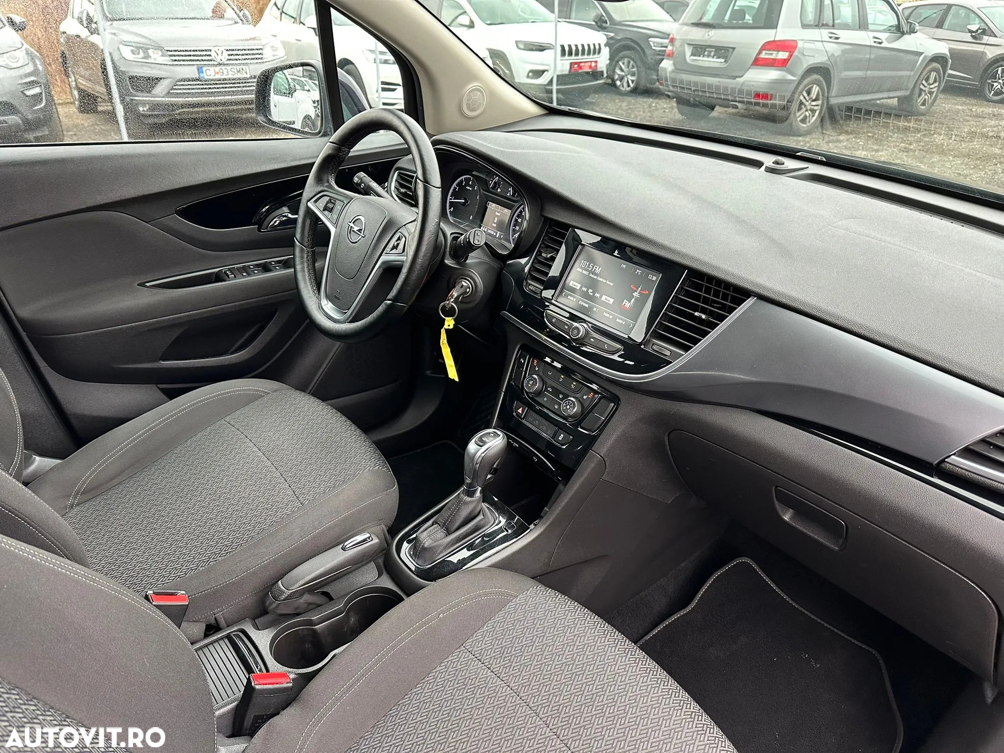 Opel Mokka X 1.4 Automatik Innovation - 28