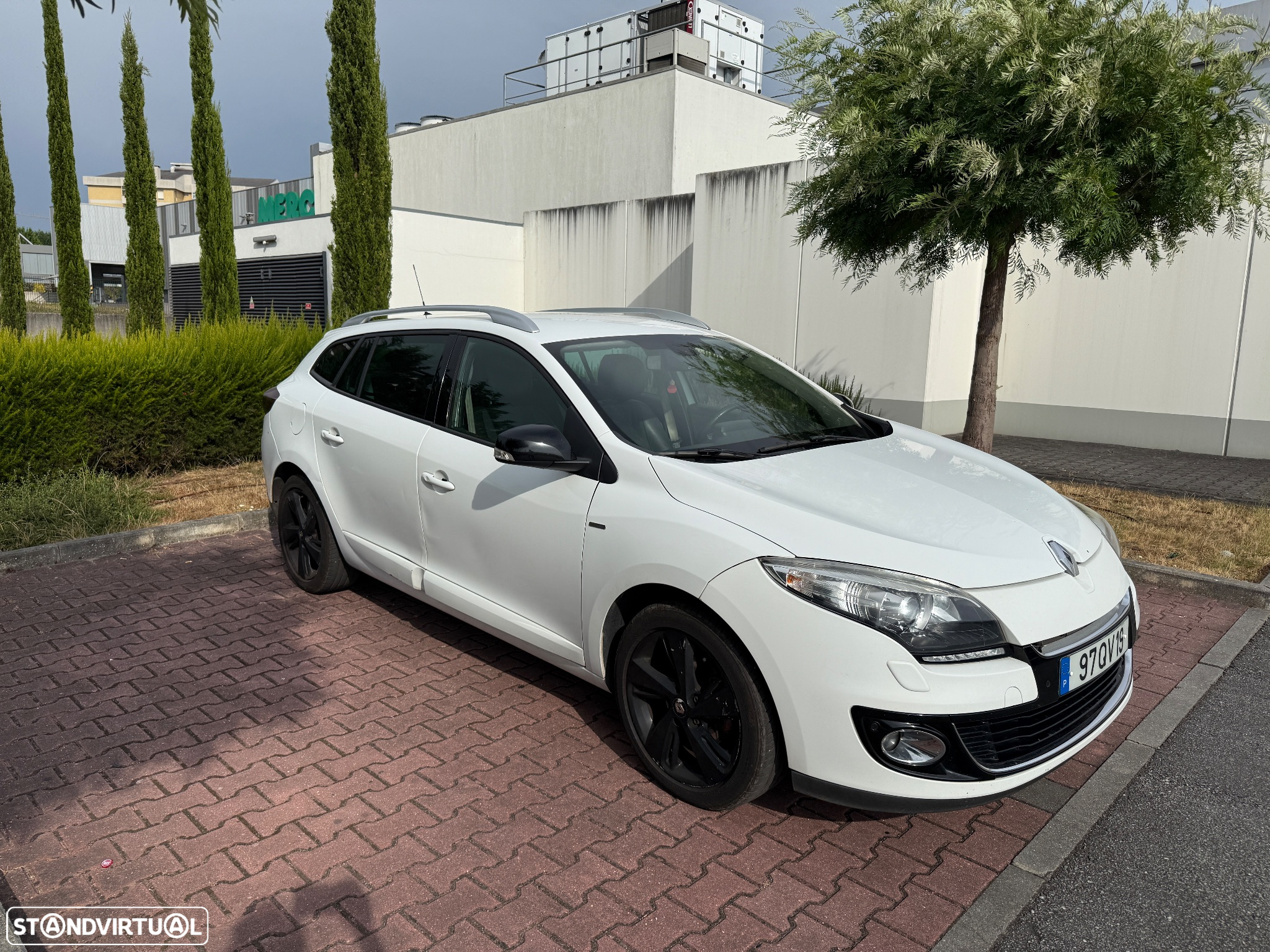 Renault Mégane Sport Tourer 1.5 dCi Bose Edition - 3