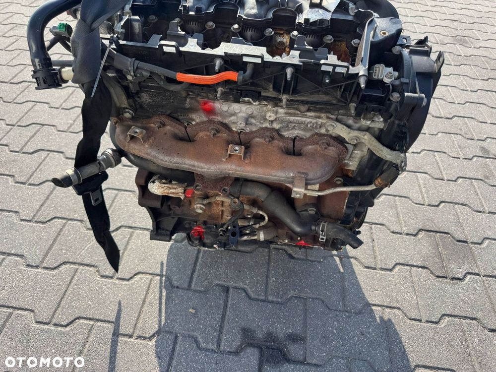 SILNIK 2.0 TDCI TXWA FORD GALAXY MK2 2012 - 8